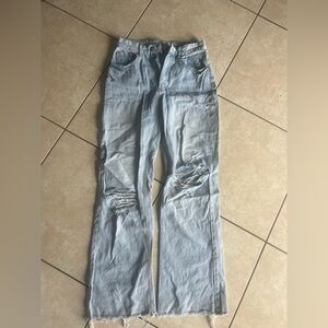 PRINCESS POLLY JEANS SIZE 6 GREAT CONDITION